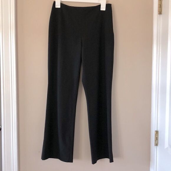 Women’s Thalian Black Trousers Size 4 - Picture 2 of 5